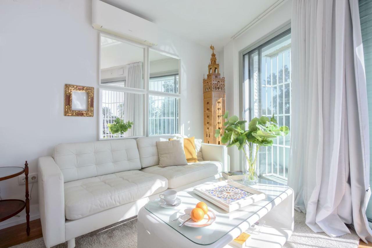 Betis Deluxe Riverside Sevilla Exteriér fotografie